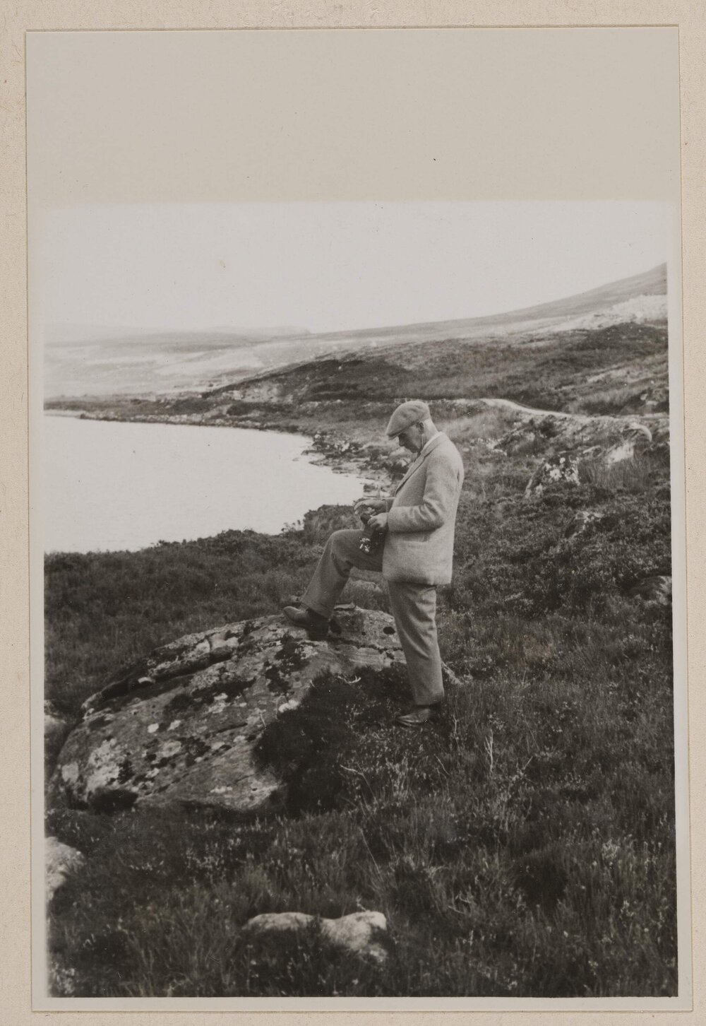 [Loch Maree, Scotland]