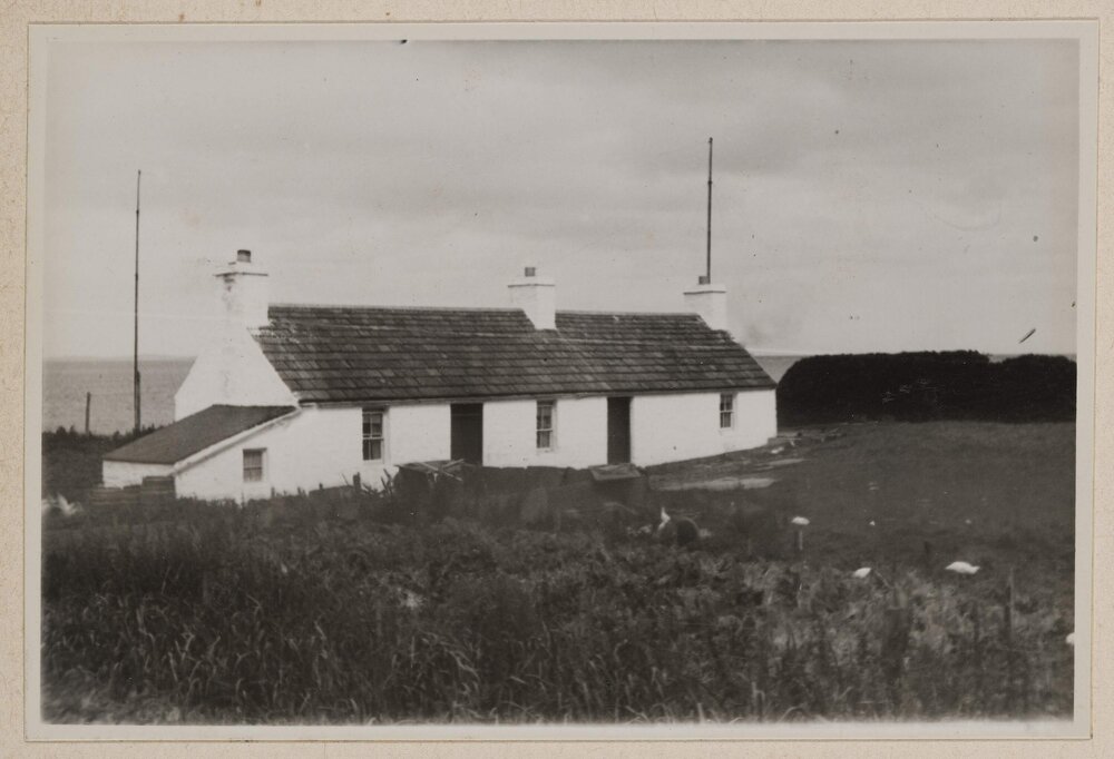 [John O'Groats, Scotland]