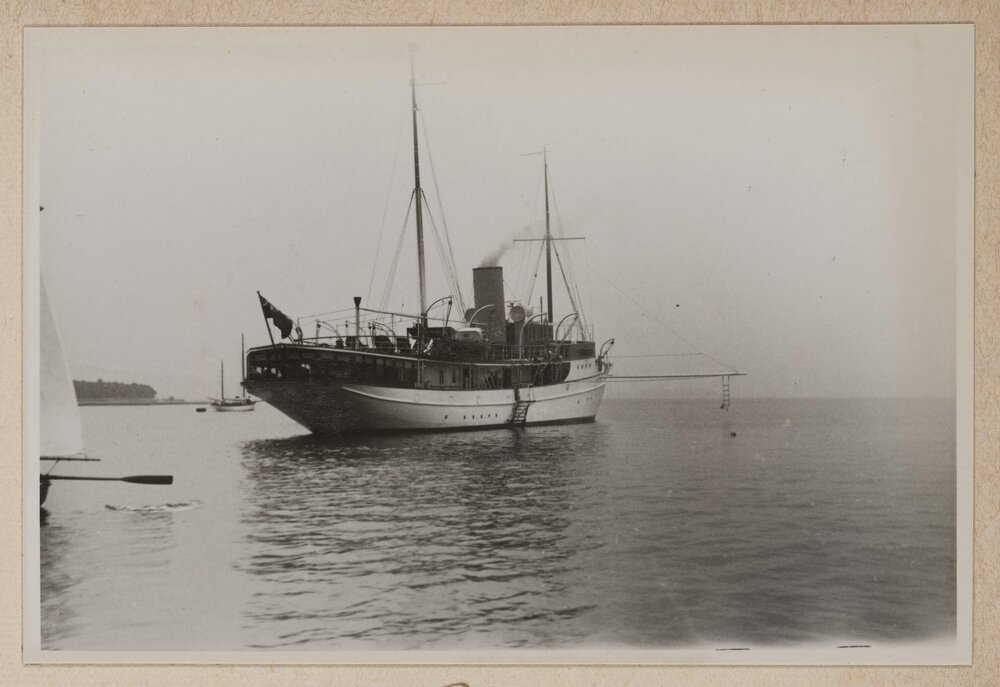 S.Y. Scotia - Rhumor