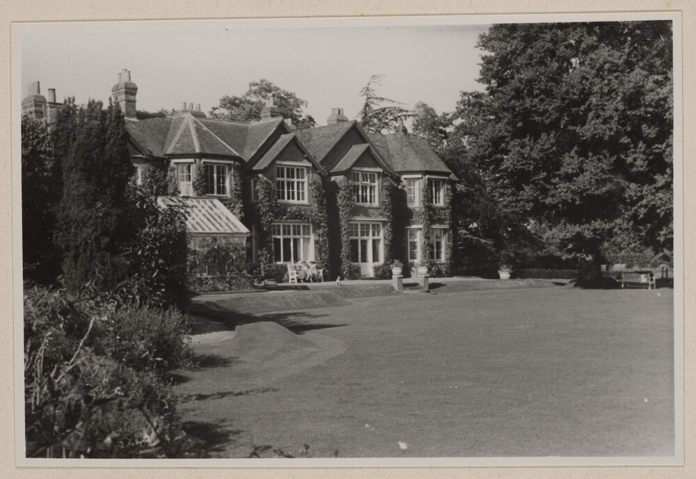 Shinfield Grange [Reading, England]