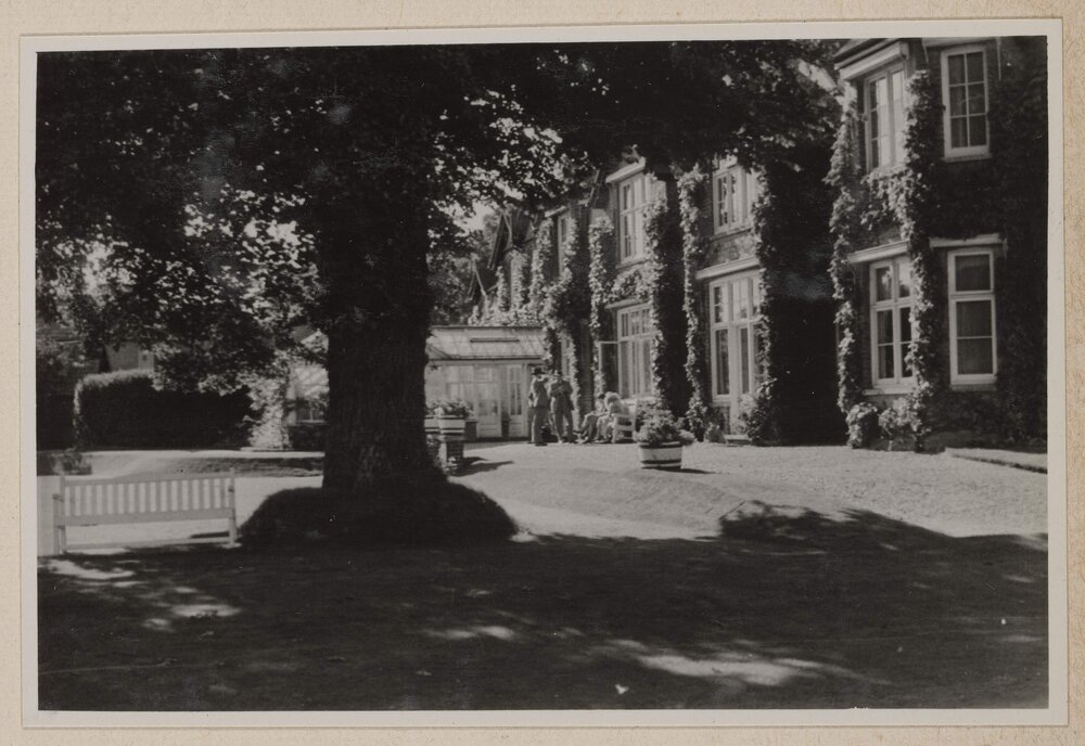 [Shinfield Grange - Reading, England]