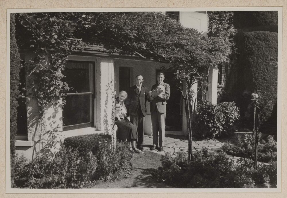 [Grove House, England]