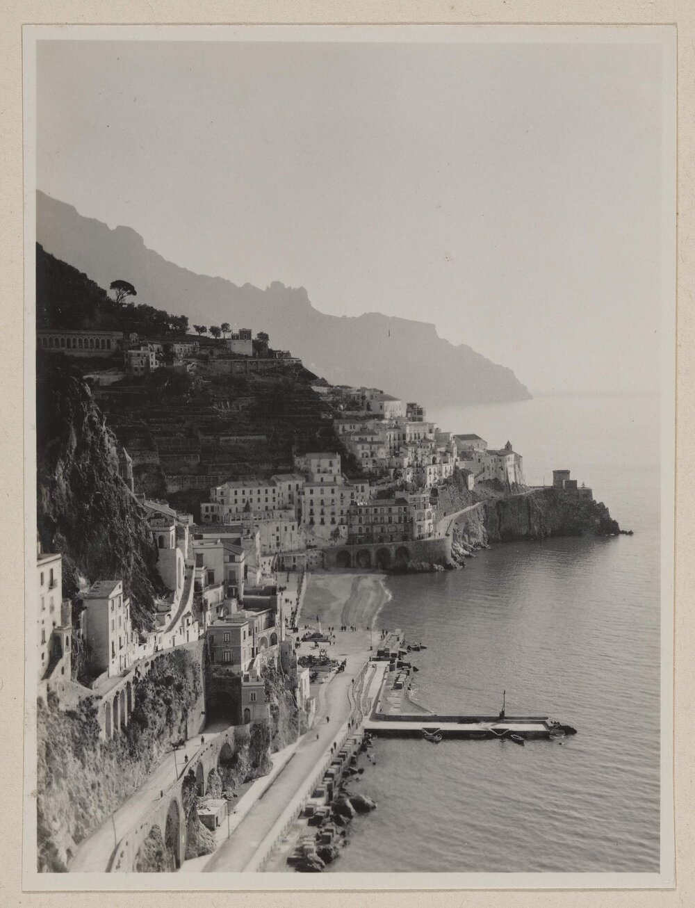 [Amalfi, Italy]
