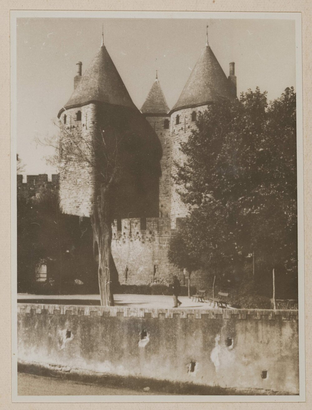 Carcassonne [France]