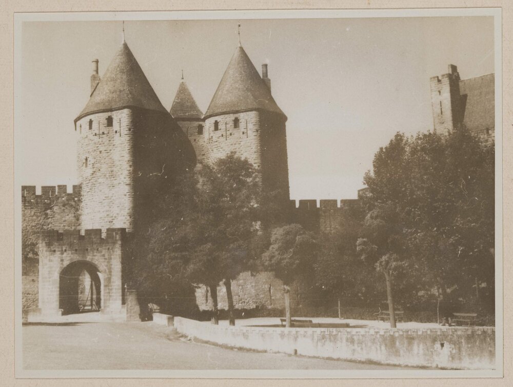 Carcassonne [France]