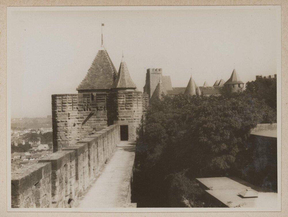 Carcassonne [France]