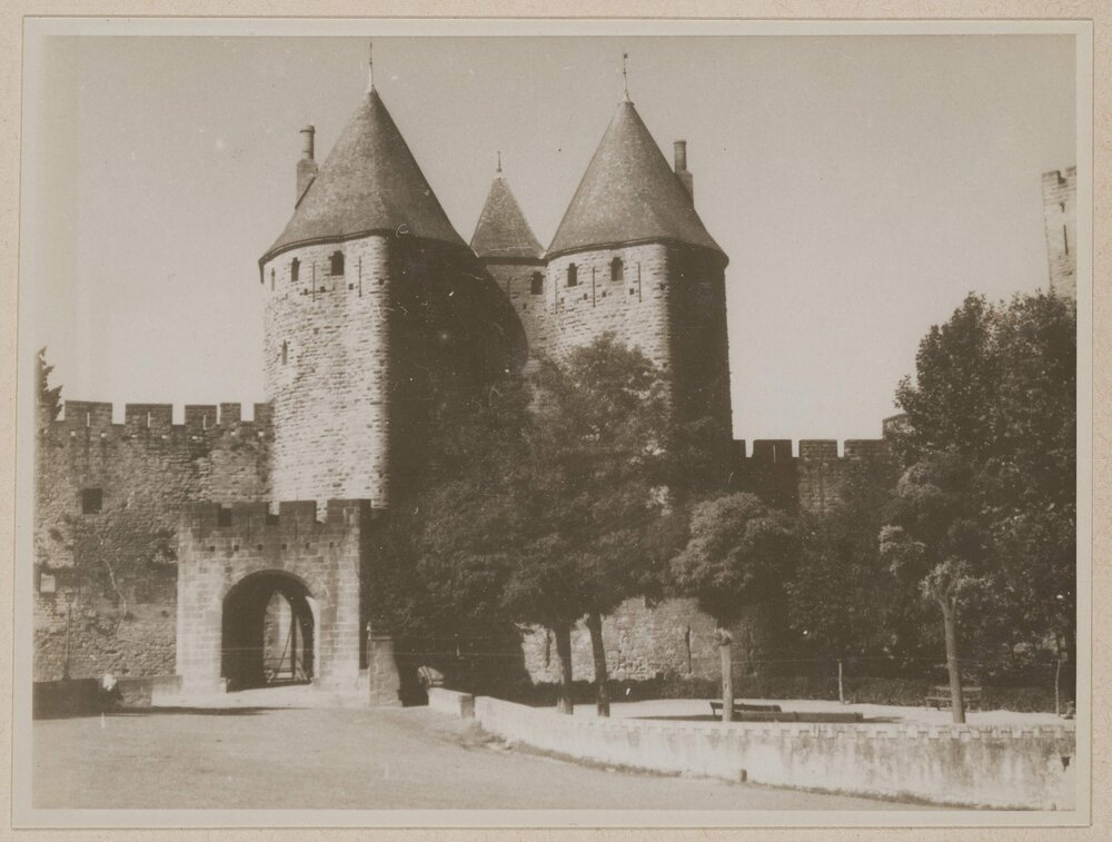 Carcassonne [France]