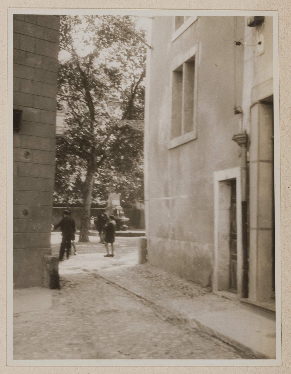 [Carcassonne, France]