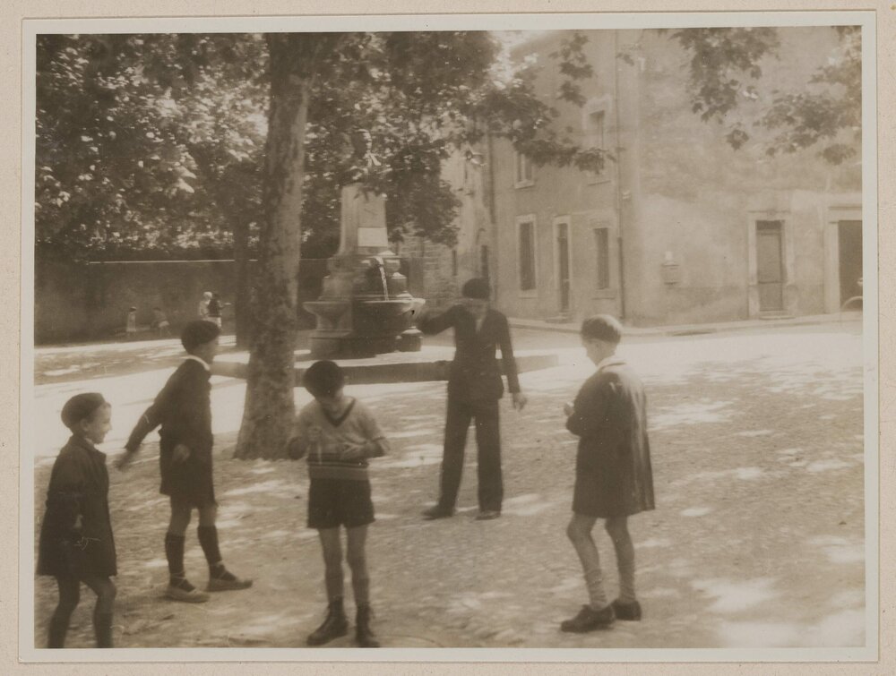 [Carcassonne, France]