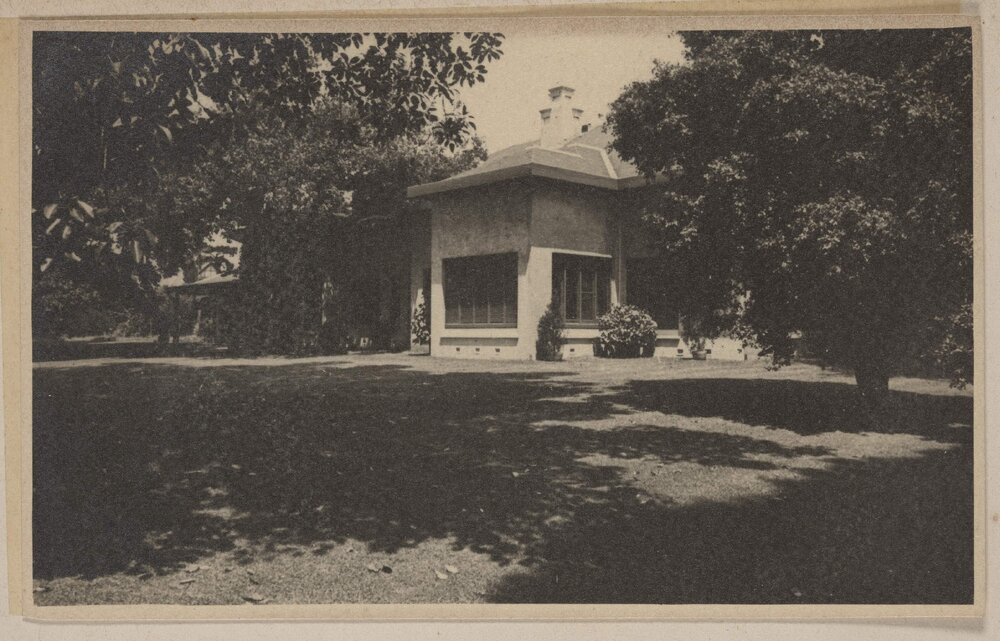 Miegunyah, Orrong Road, Toorak, Victoria