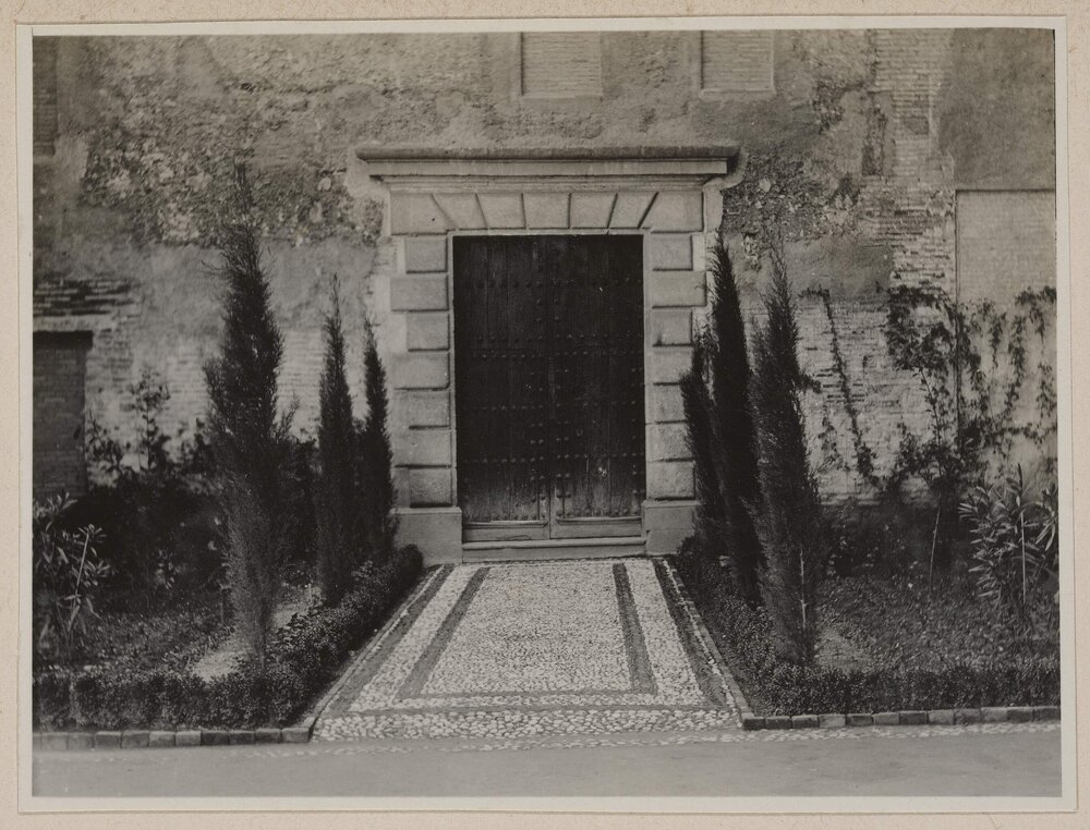 The Alhambra, Granada