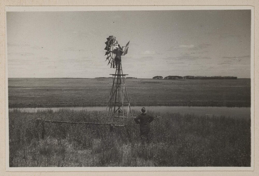 Barwidgee, [Victoria] Xmas '32