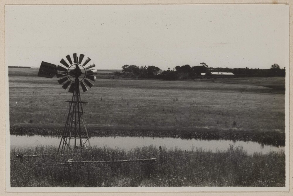 Barwidgee, [Victoria] Xmas '32