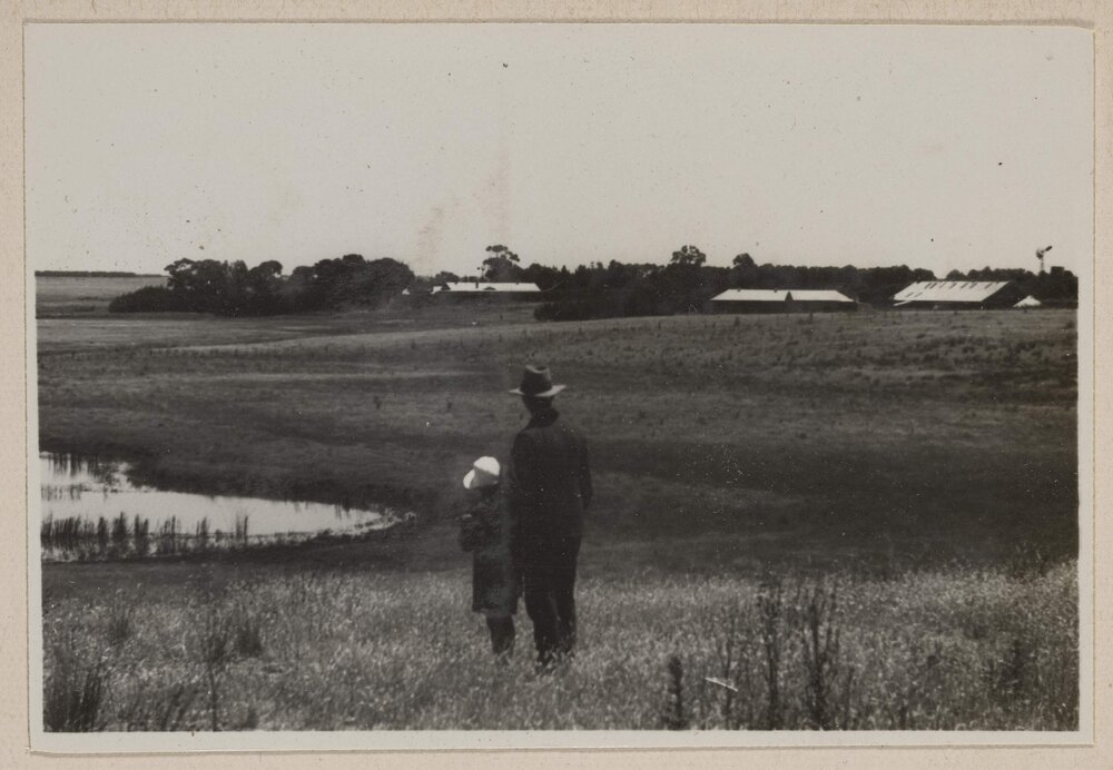 Barwidgee, [Victoria] Xmas 32