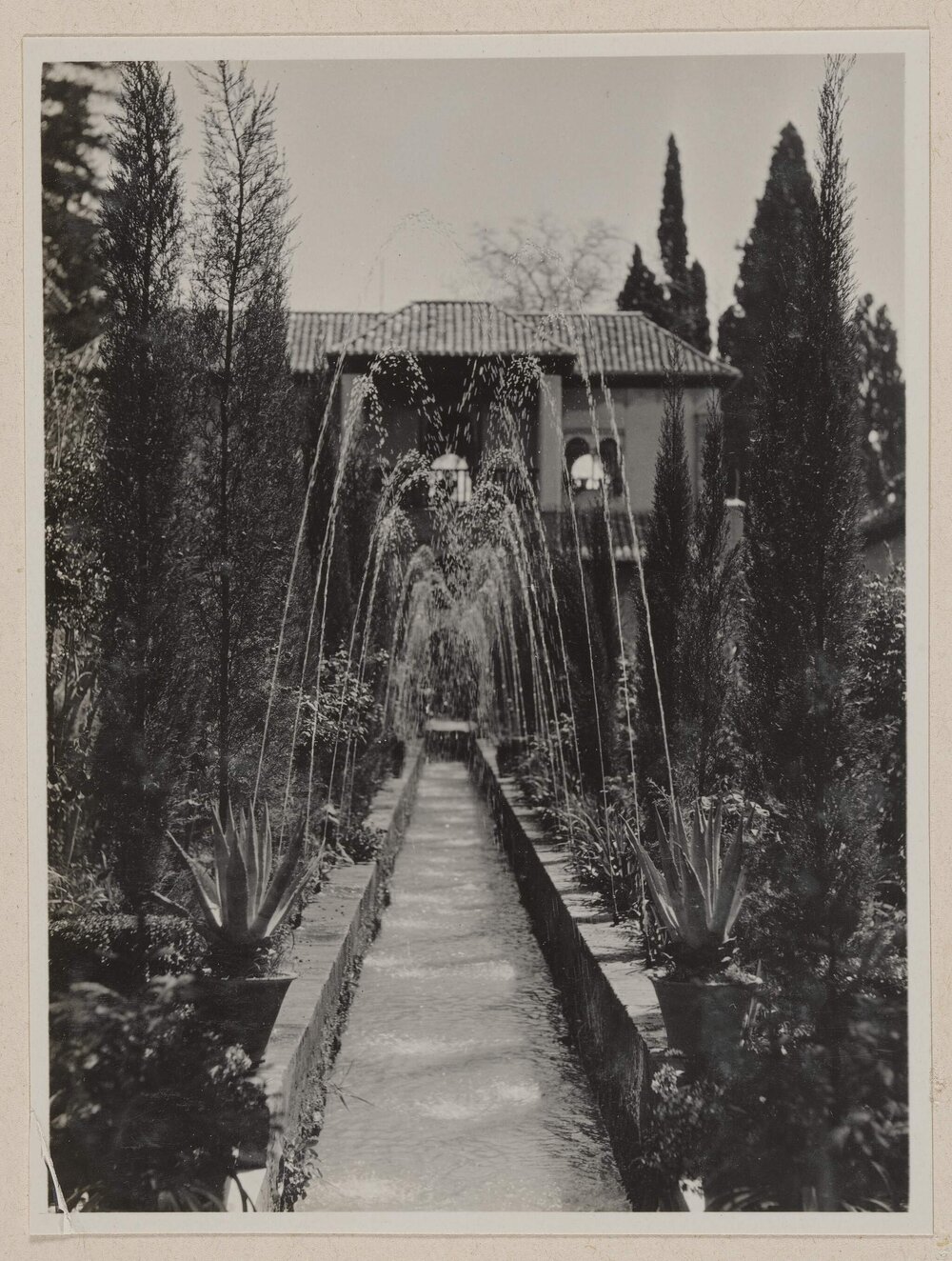 The Generalife - Granada