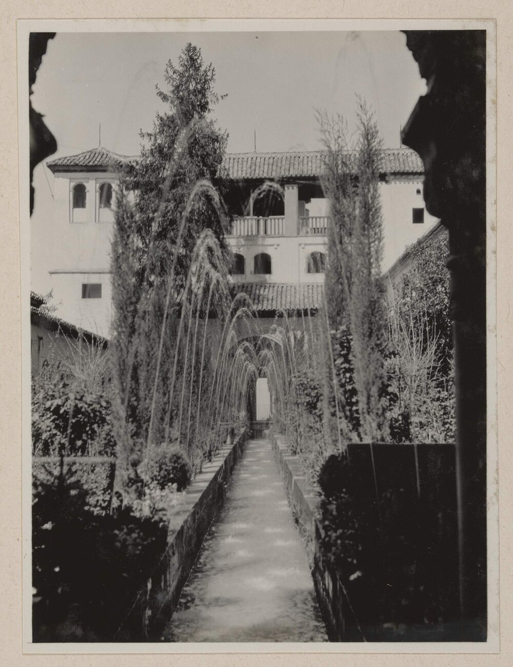 The Generalife - Granada