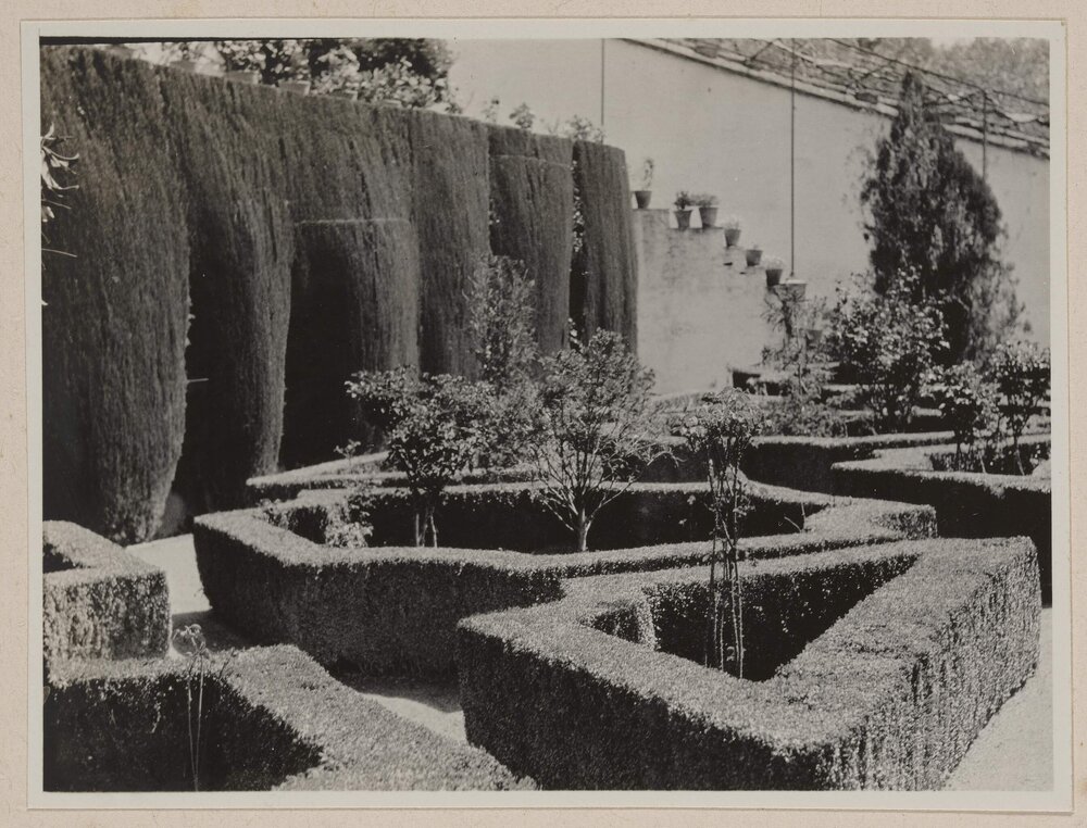 The Generalife - Granada