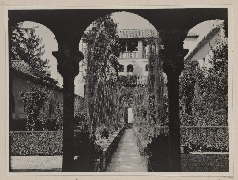 The Generalife - Granada