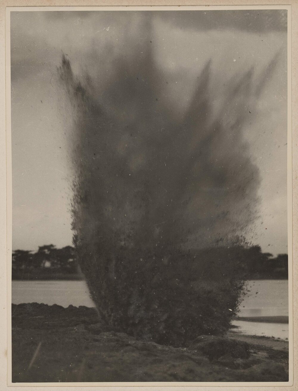 [Liquid oxygen explosive - Truganina, Victoria]