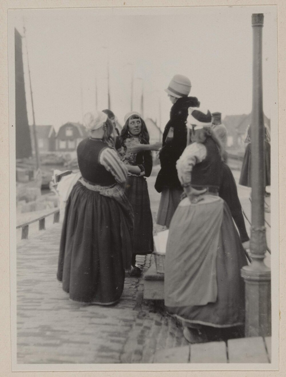 At Marken [Netherlands]