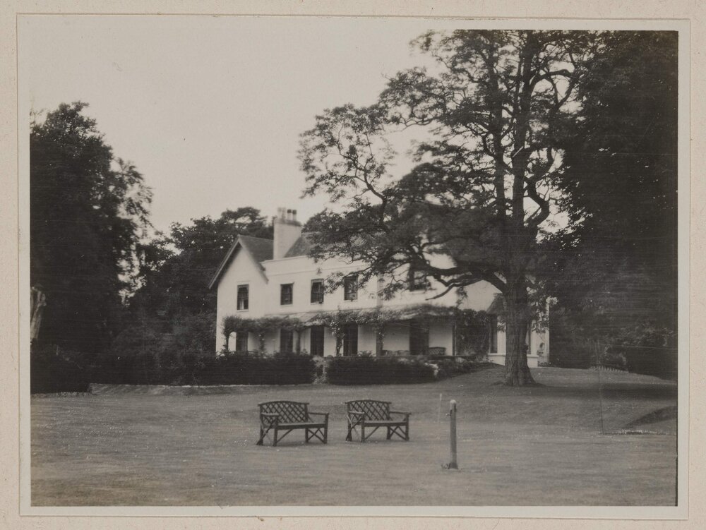 [The Lodge, West Grinstead, United Kingdom]