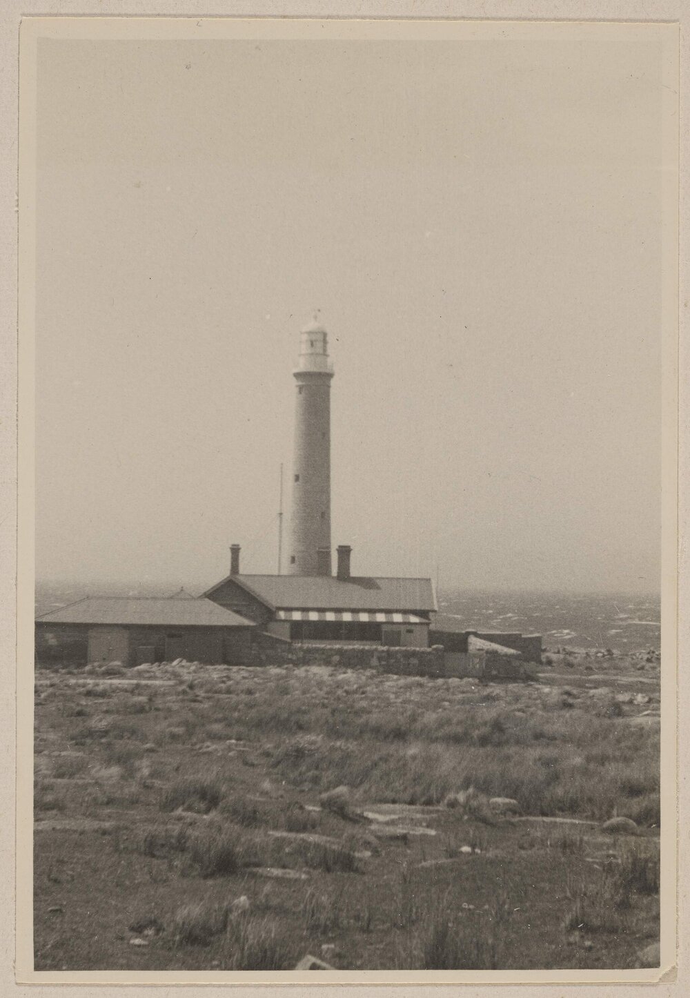 [Gabo Island Lighthouse]