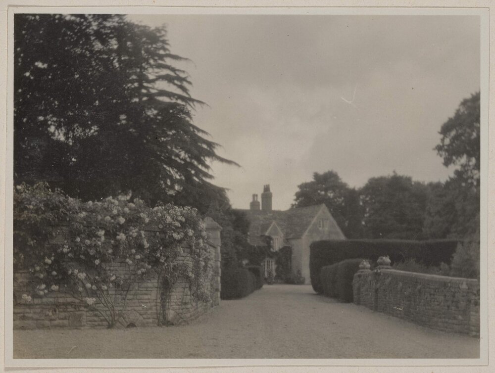 The Manor House, Hinton St Mary [United Kingdom]