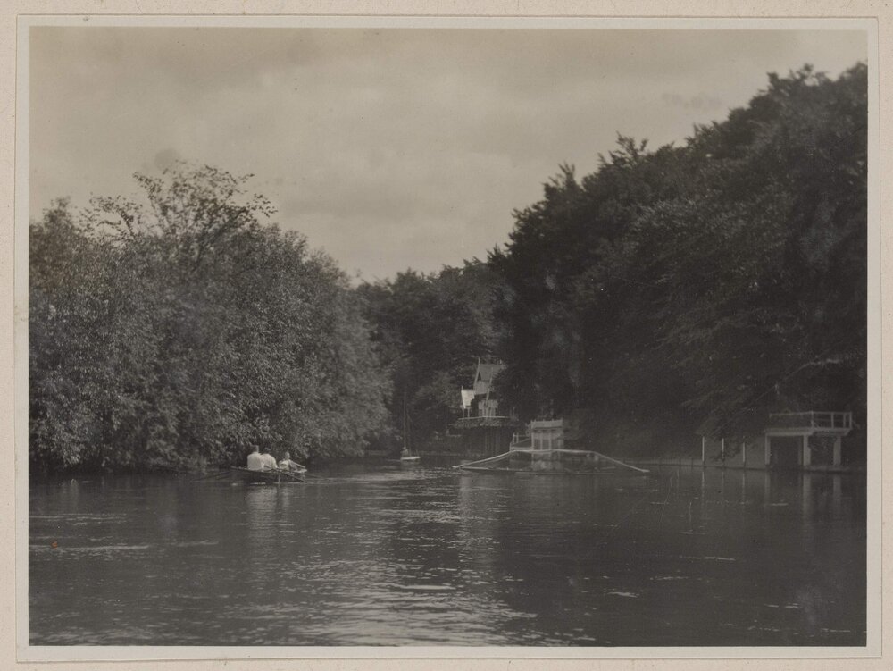 [The Islands Estate, Cookham]