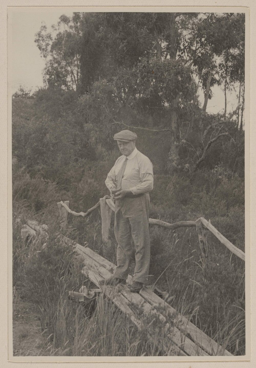 [At Frankston Golf Links]