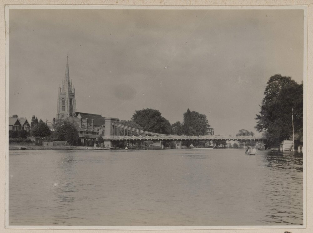Marlow Bridge