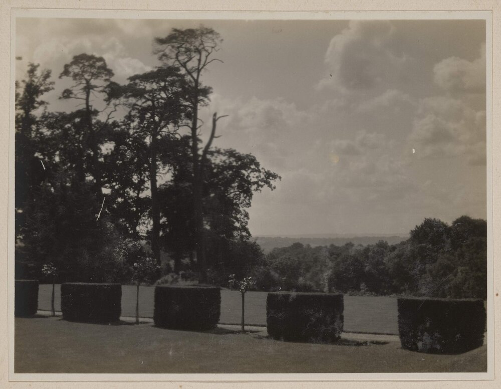 At Woolhampton Court