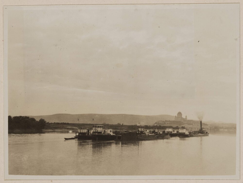 The Danube at Vienna