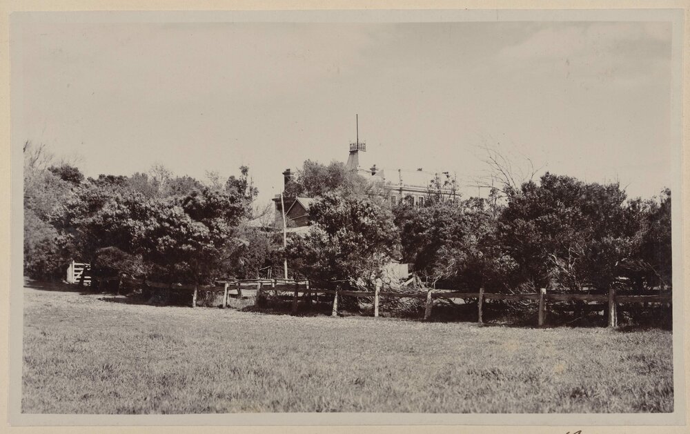 House from NE [Coolart]