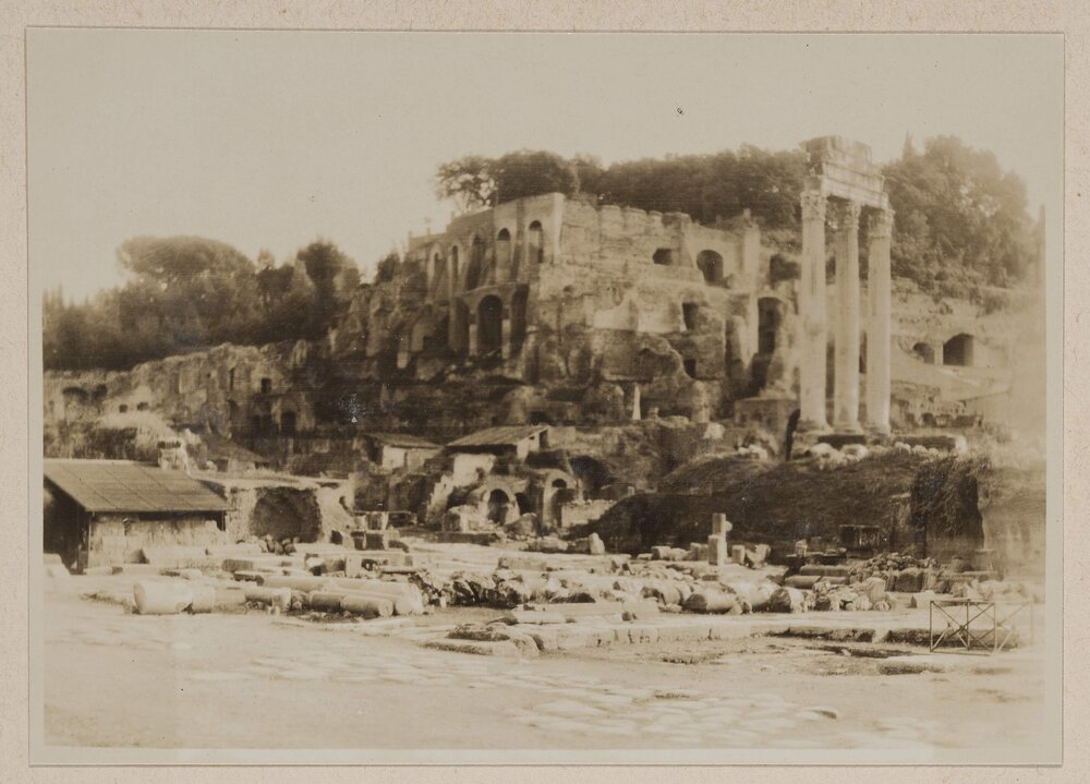 The Forum - Rome