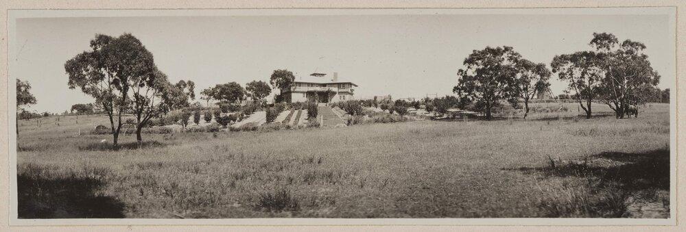 Panoramic of Westerfield