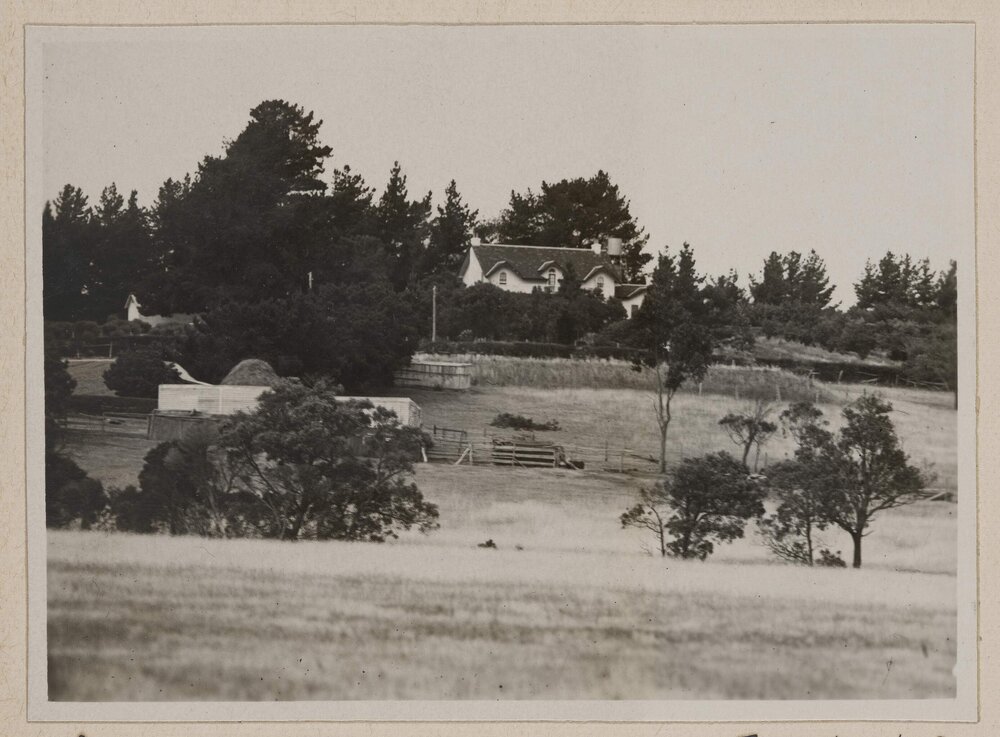 Mulberry Hill