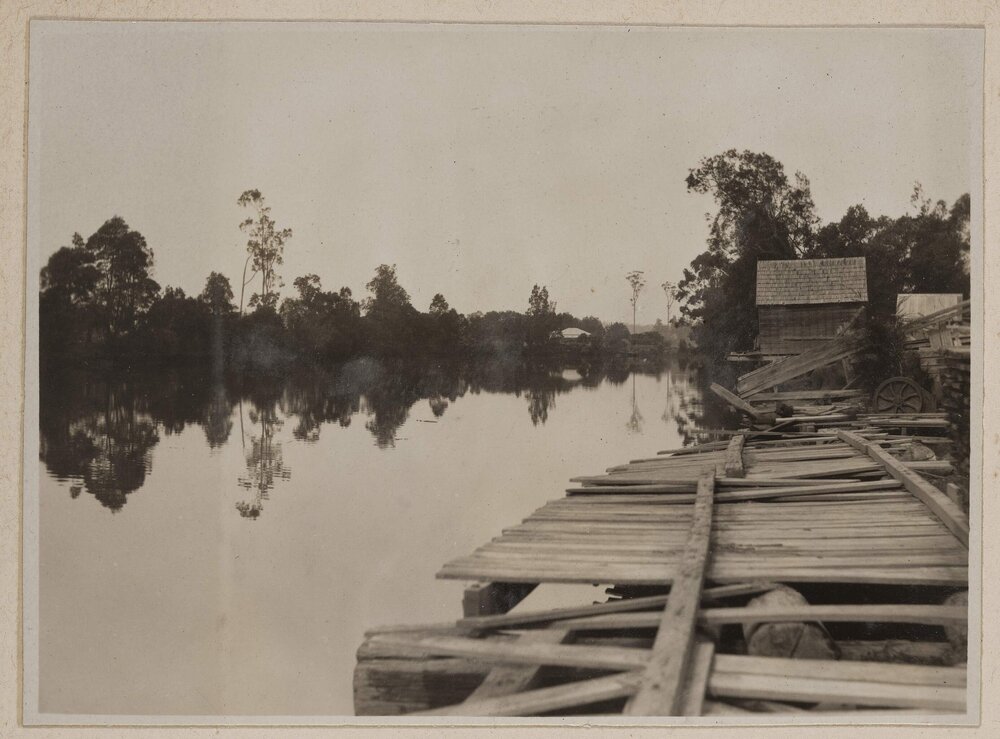 Manning River - Langley Vale