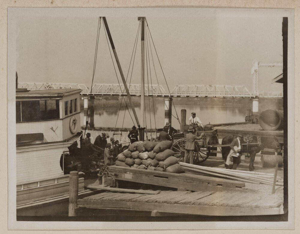 Tweed River at Murwillumbah [N.S.W.]