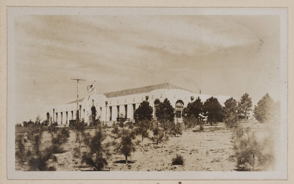 Forestry School - Canberra