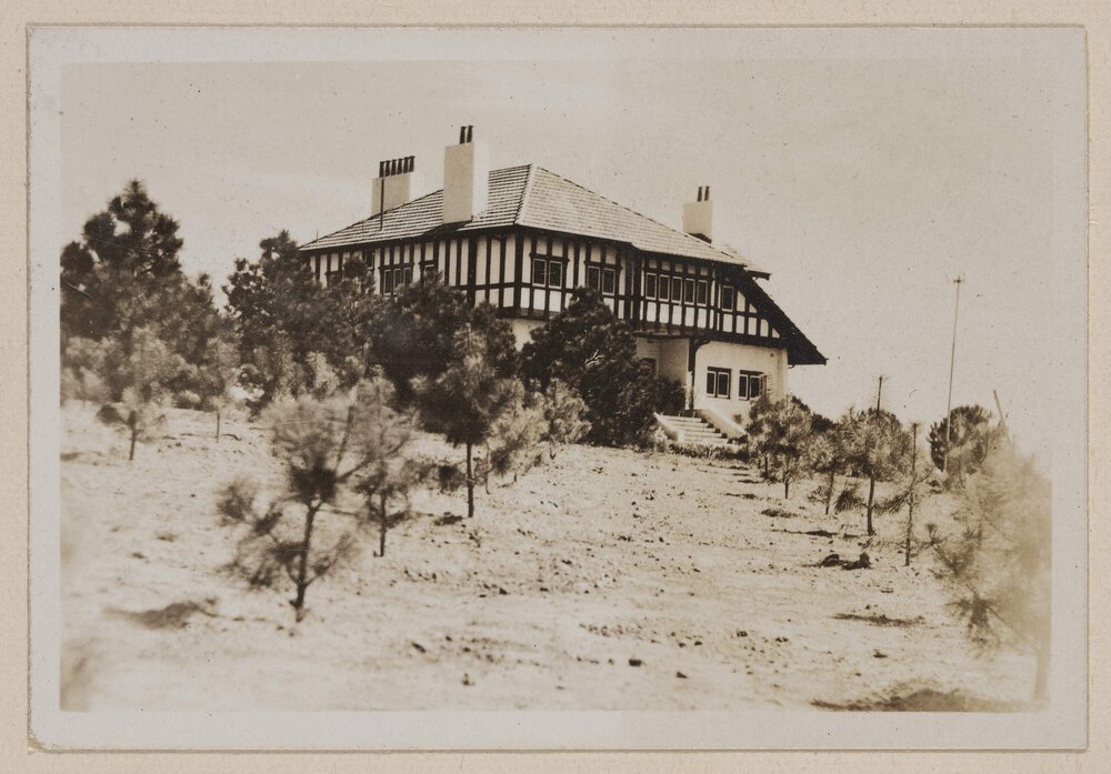 [External view of Westerfield]