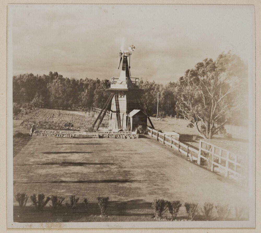 [Timber Windmill] Westerfield