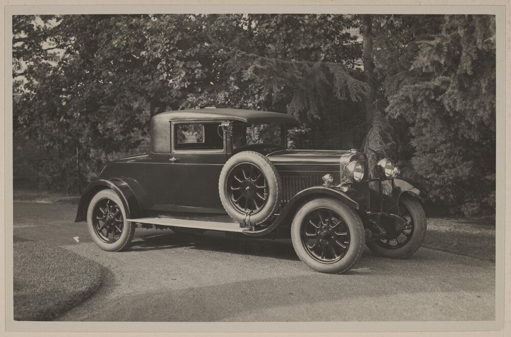 16 h.p. Sunbeam [Motor Car]