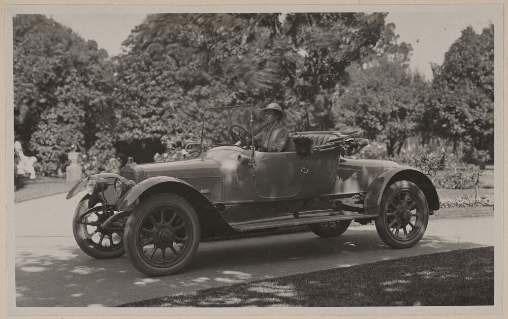 Miegunyah, 15/20 Talbot