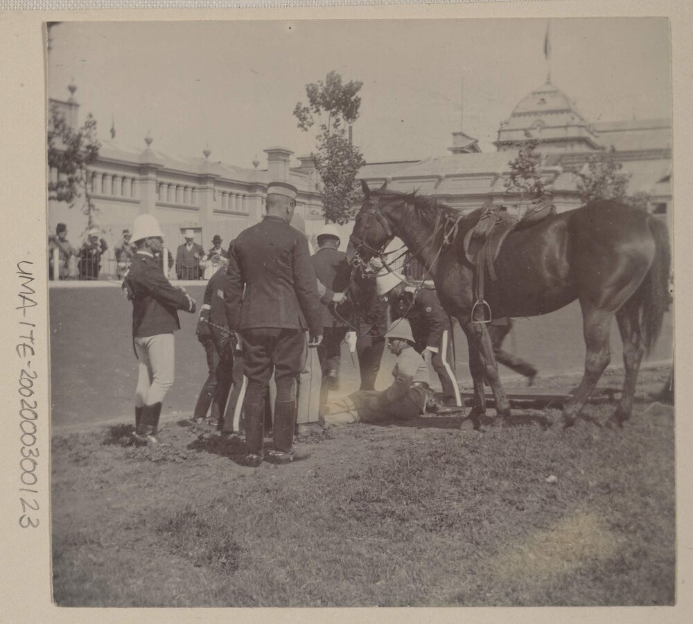 Naval and military tournament