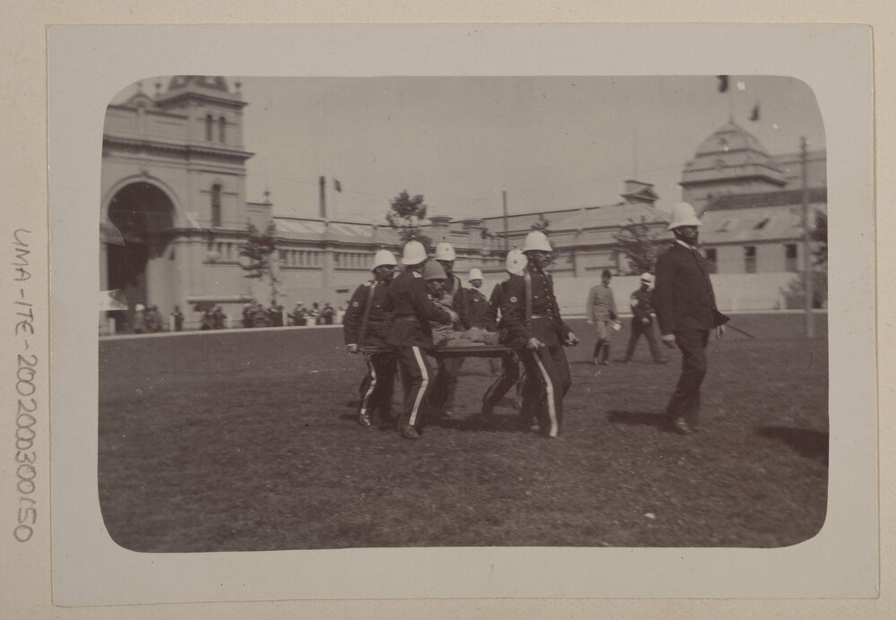 Naval and military tournament