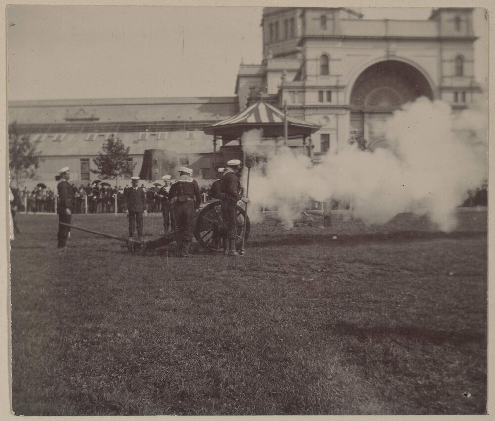 Naval and military tournament