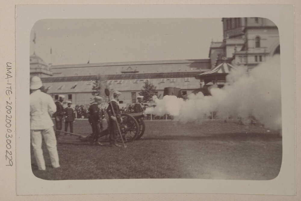 Naval and military tournament