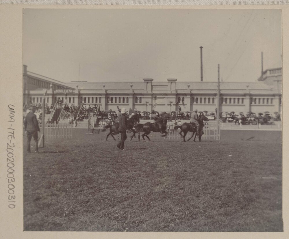 Naval and military tournament