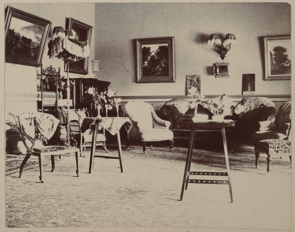 Music room Harleston