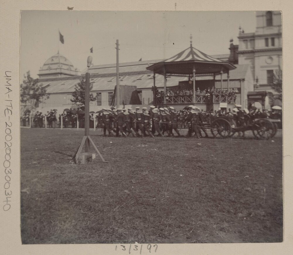 Naval and military tournament